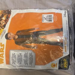 Star Wars Han Solo Costume