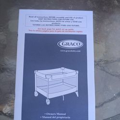 New Graco Pack N Play