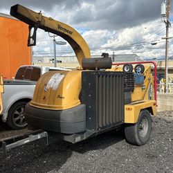 Vermeer Bc1500 Diesel
