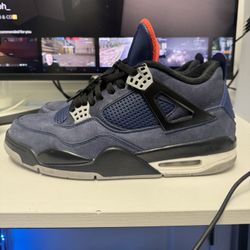 JORDAN 4 SIZE 12 (NO TRADES) AUTHENTIC 