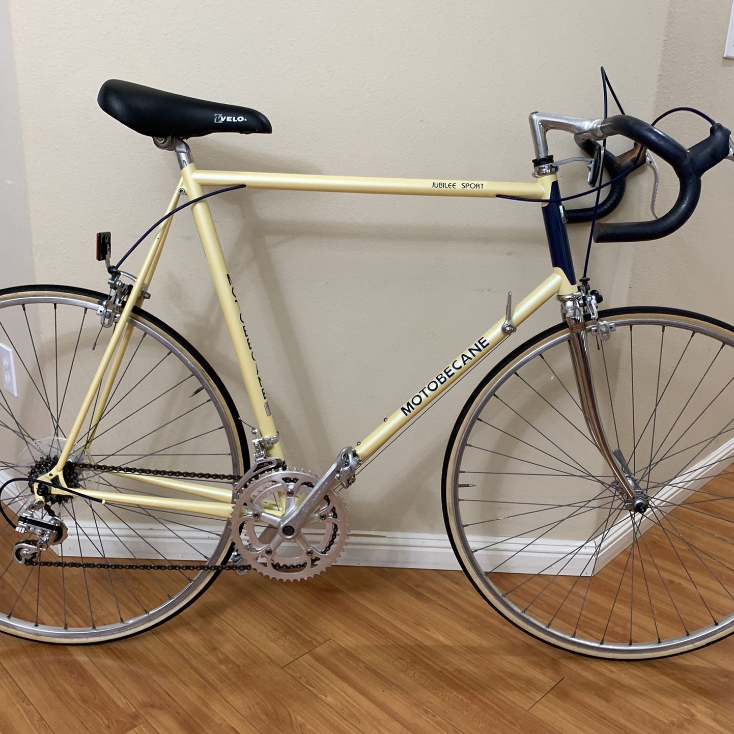 Motobecane jubilee sport sale