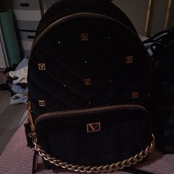 VS small backpack in black