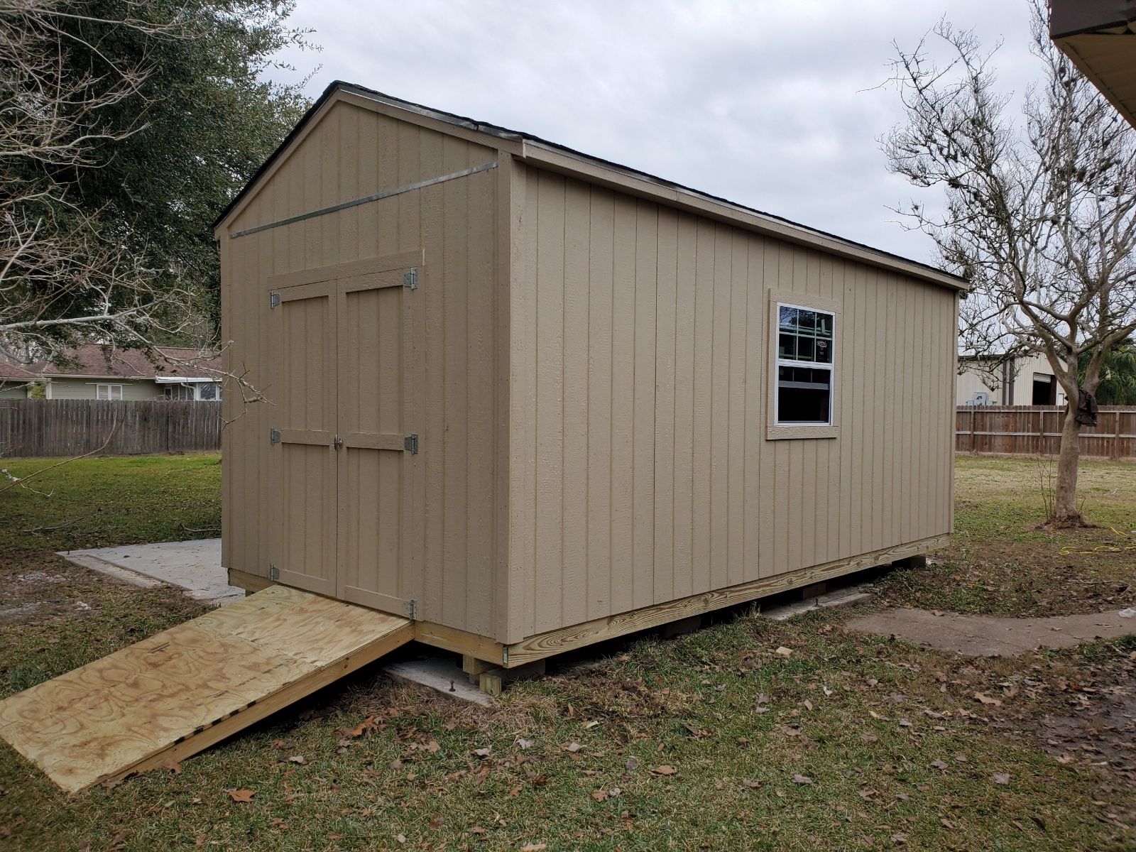 Texas Affordable Sheds