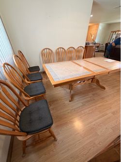 Dinning table
