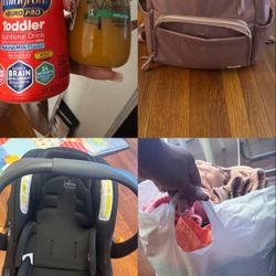 Baby Items 