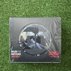 DC Comics Trading Cards Chapter 1 BATMAN 24-Pack Booster Box SEALED