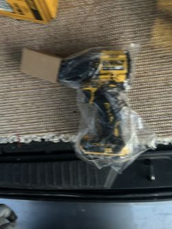 Dewalt Drill Motor