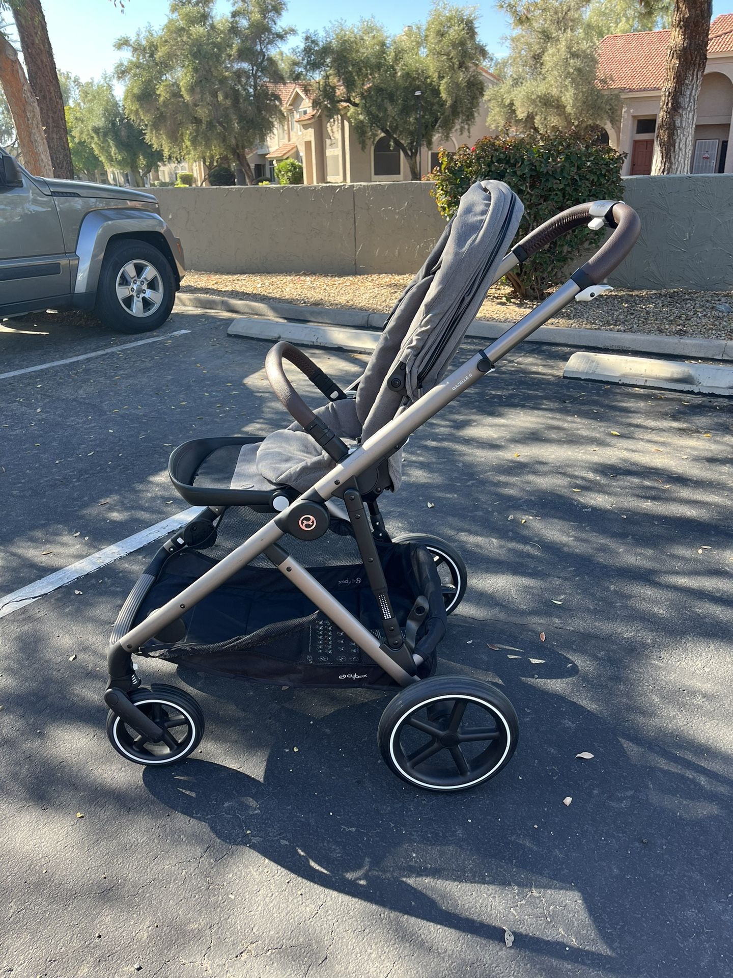 CYBEX Gazelle S Stroller