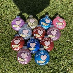 Customized Christmas Ornaments