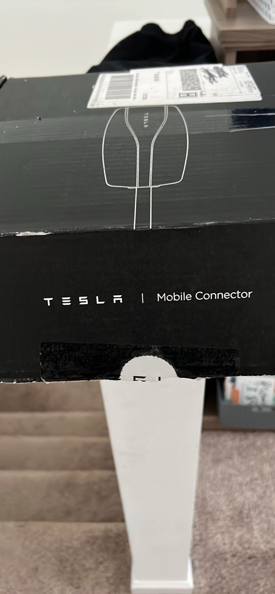 Tesla Mobile charger