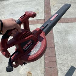Leaf Blower