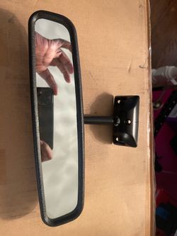 1968-70 MOPAR REAR VIEW MIRROR, 1970 DODGE CHARGER, 69 PLYMOUTH GTX