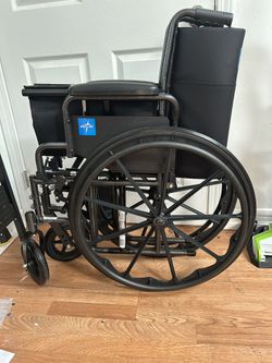Medline Guardian Wheel Chairs