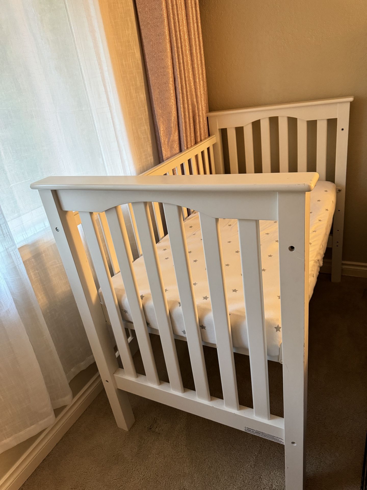 Free Baby Crib And Mattress