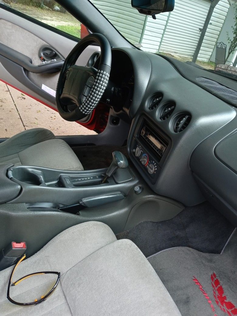 TRANS AM 1993 Trade