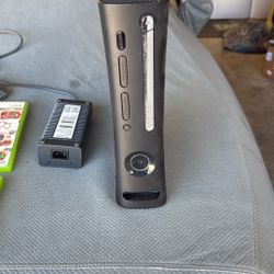 Xbox 360 And Games
