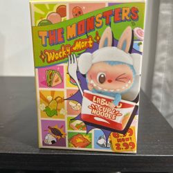 Pop Mart The Monsters Wacky Mart Authentic - Onigiri for Sale or Trade
