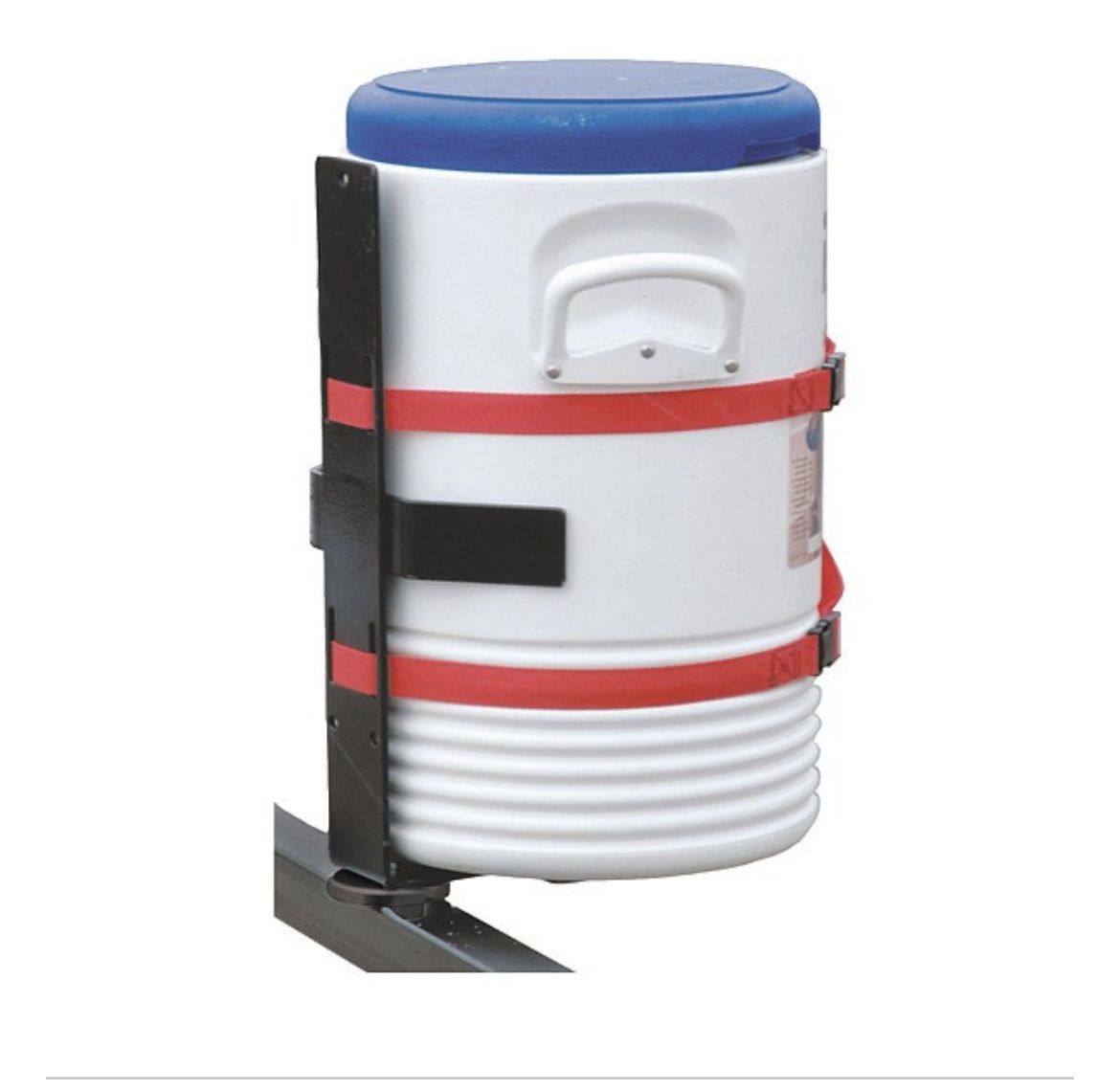 Buyers Products Company Landscape Trailer Water Cooler Holder Racks