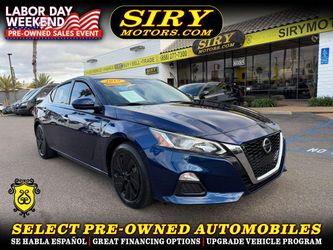 2019 Nissan Altima