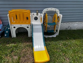 Baby play ground