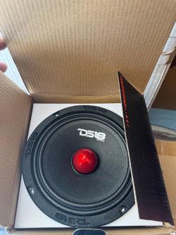 Ds18 speaker