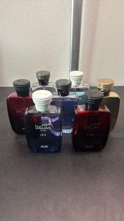 COLOGNES RASASI HAWAS’