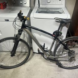 Specialized Cross trail bike 