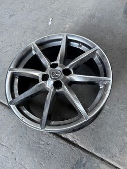 Mazda MX-5 Alloy Wheel Rim