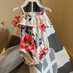 Baby Girl Outfit