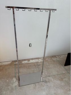 Hanging rack