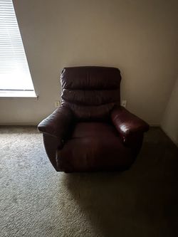Red Recliner