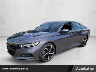 2019 Honda Accord