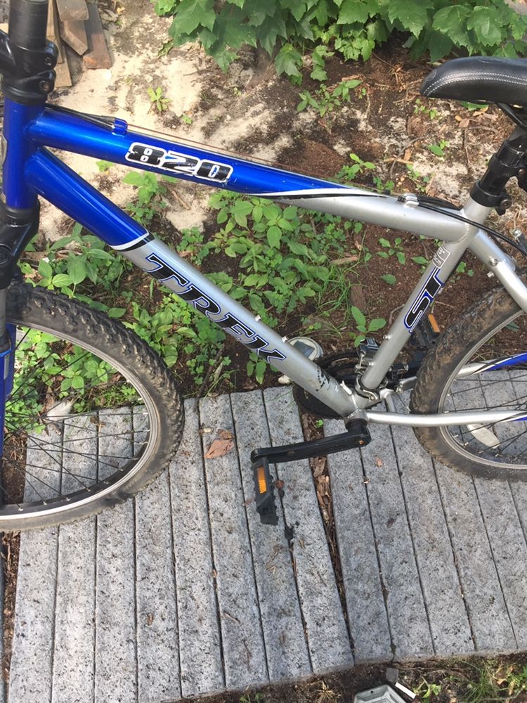 Trek 820 Bike