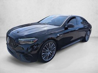 2025 Mercedes-Benz AMG E 53 E