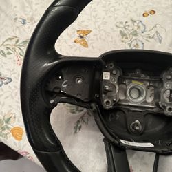 Dodge Charger Steering Wheel 