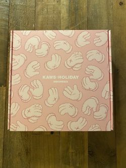 Kaws Accomplice Lantern