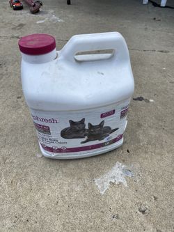 Eliminates both urine & feces odor