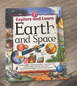 All About Earth And Space Books