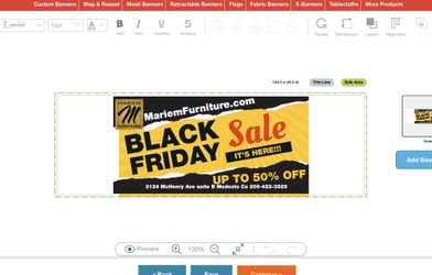 Black Friday It’s Here