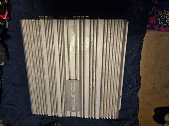 Car Amplifiers