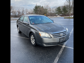 2006 Toyota Avalon