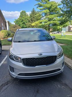 2015 KIA Sedona