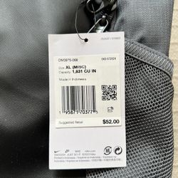 XL(misc) Nike Backpack 