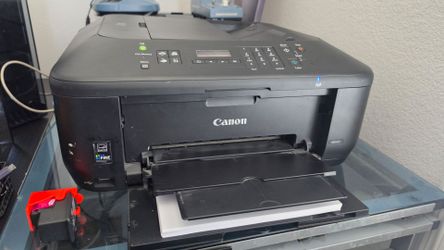Canon PIXMA MX452 Wireless All-in-One Printer