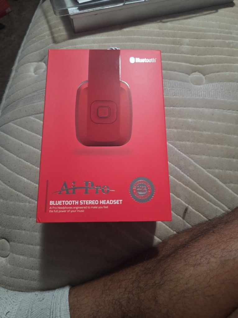 AI Pro Headphones