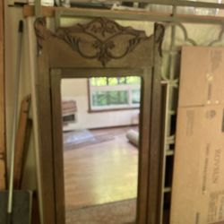 Vintage Mirror