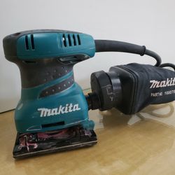 Finishing Sander