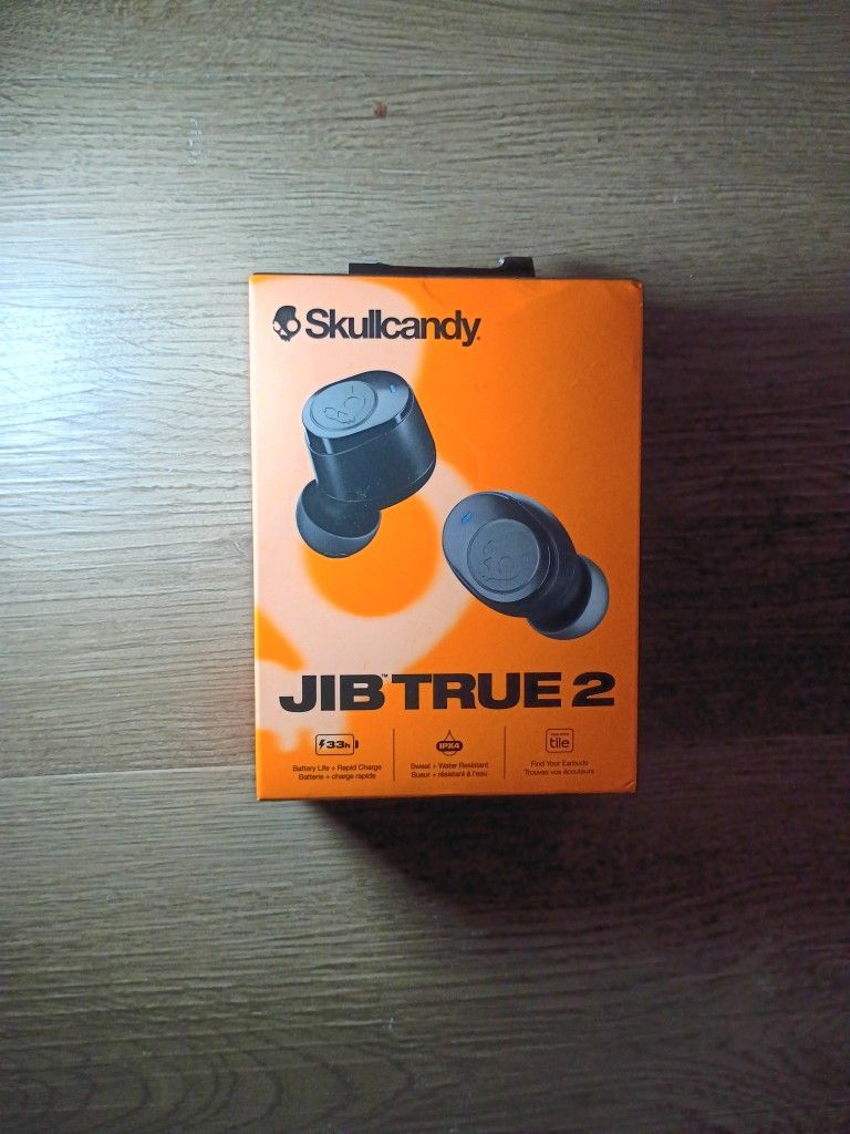 Skullcandy Jib True 2 Wireless Earbuds