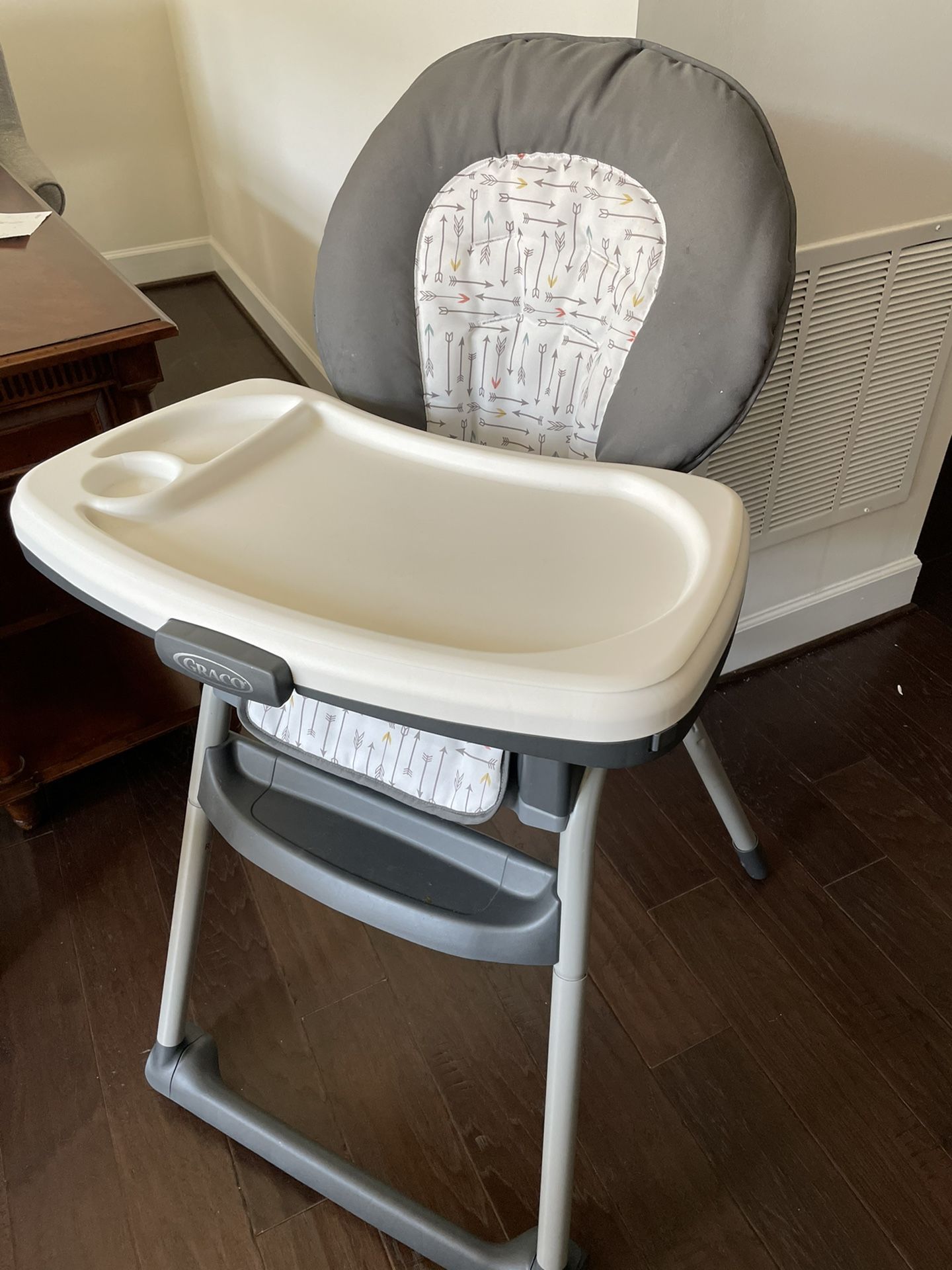 High chair