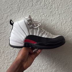 Jordan 12 Retro Taxi Flip Size 11